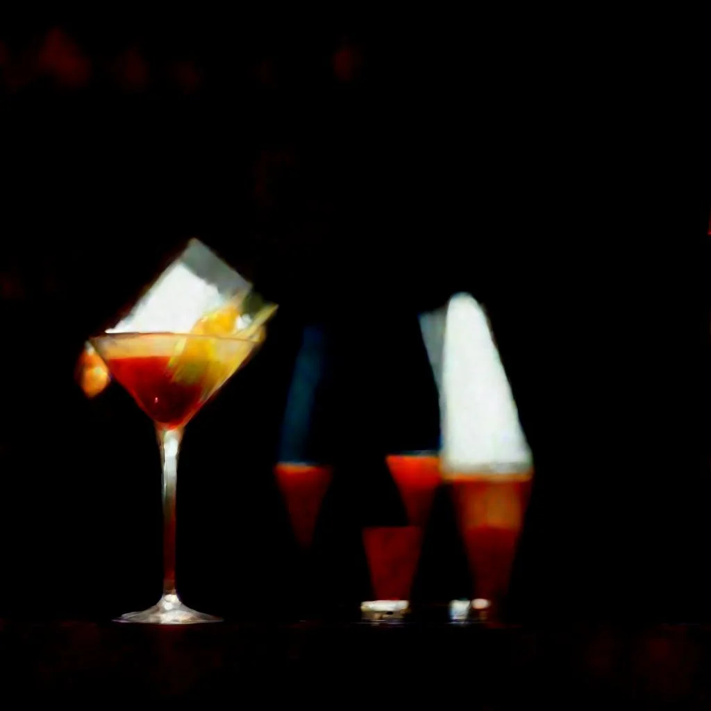 Cocktails signature artisanaux